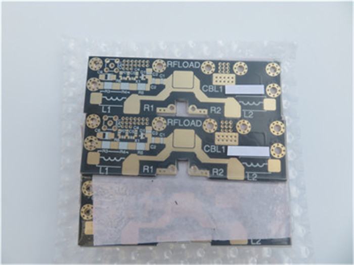 F4BTME320 PCB detail